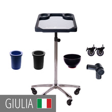 Carica l'immagine nel visualizzatore di Gallery, Braids & Freckles • Giulia Small Tray Set