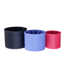 Load image into Gallery viewer, Braids & Freckles • Magnetic C Holder Set