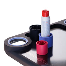 Load image into Gallery viewer, Braids & Freckles • Magnetic C Holder Set