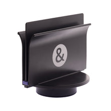 Carica l'immagine nel visualizzatore di Gallery, Braids & Freckles • Magnetic B Holder • Purple