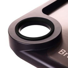 Load image into Gallery viewer, Braids & Freckles • Magnetic Colorist Tray • Chrome