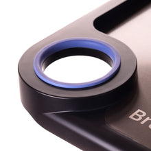 Load image into Gallery viewer, Braids & Freckles • Magnetic Colorist Small Tray • Black