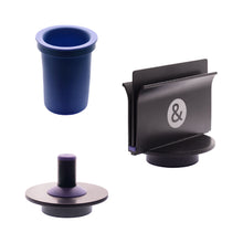 Load image into Gallery viewer, Braids & Freckles • Expert Colorist Small Tray Set