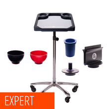 Load image into Gallery viewer, Braids & Freckles • Expert Colorist Small Tray Set