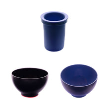 Загрузить изображение в средство просмотра галереи, Braids & Freckles • Studio Colorist Small Tray Set