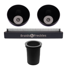 Load image into Gallery viewer, Braids &amp; Freckles • AirTouch® Tray Set
