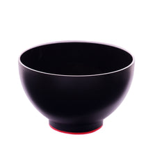 Załaduj obraz do przeglądarki galerii, Braids &amp; Freckles • Magnetic Bowl • Black
